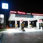 Akyüz Grup - Koruköy Akaryakıt İstasyonu